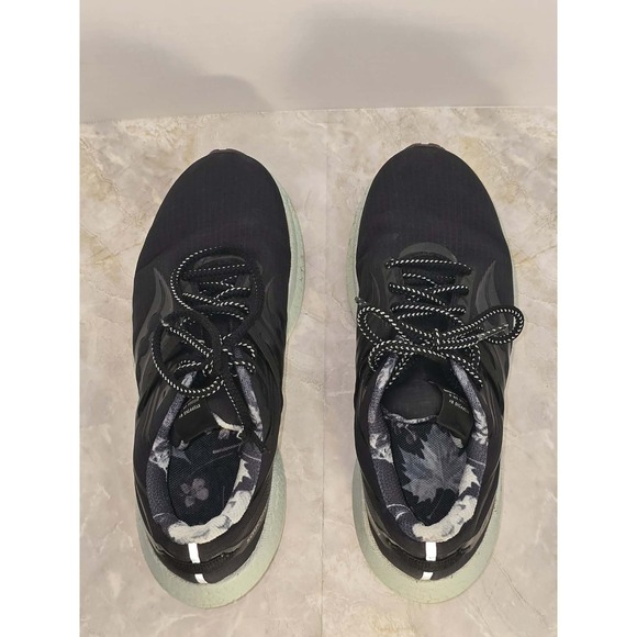 Saucony Triumph Running Shoes Black Gray GUC Women's Sz 8 Est - Picture 5 of 9